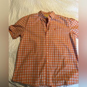 Duck head Plaid ButtonUp